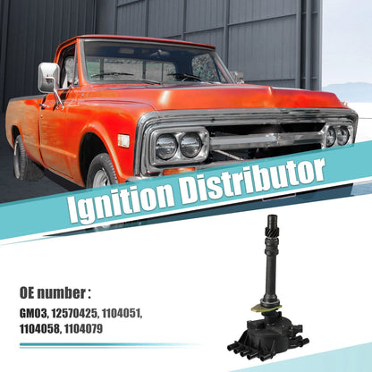 Ignition Distributor for Chevy GMC Cadillac Escalade
