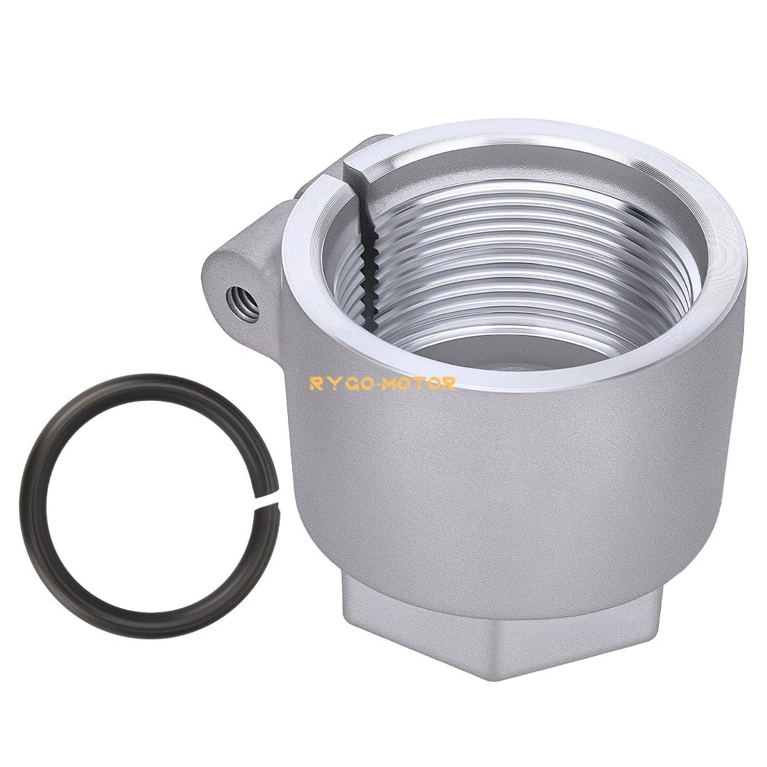 Axle Nut With Retaining Ring for Polaris Trail Blazer Trail Boss
