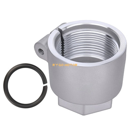 Axle Nut With Retaining Ring for Polaris Trail Blazer Trail Boss