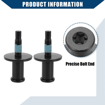 Rear Tailgate Striker Latch Lock Bolt 2 x for Ford F150 F250 (2004-2008)