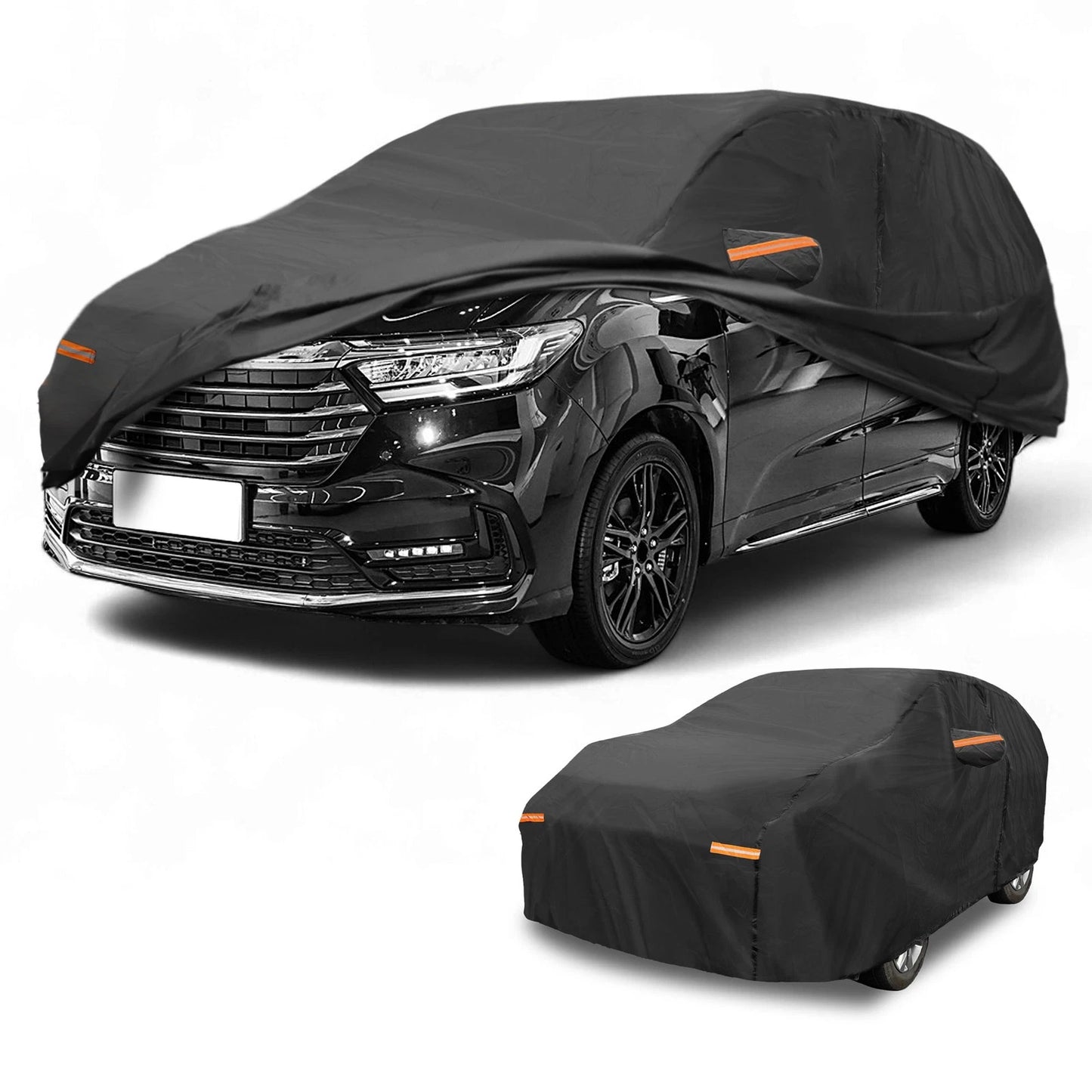Waterproof All Weather Car Cover for Honda Odyssey (2005-2010)