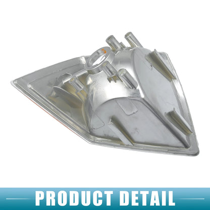 Driver Side Turn Signal Light Housing for Jeep Compass (2007-2023)