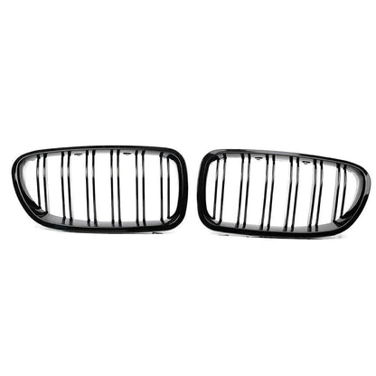 Upper Mesh Grille for BMW 535i 550i 2011-2016 Sedan Touring
