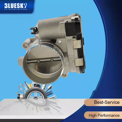74mm Electronic Throttle Body for Porsche Boxster Cayman Macan 911 (2013-2023)