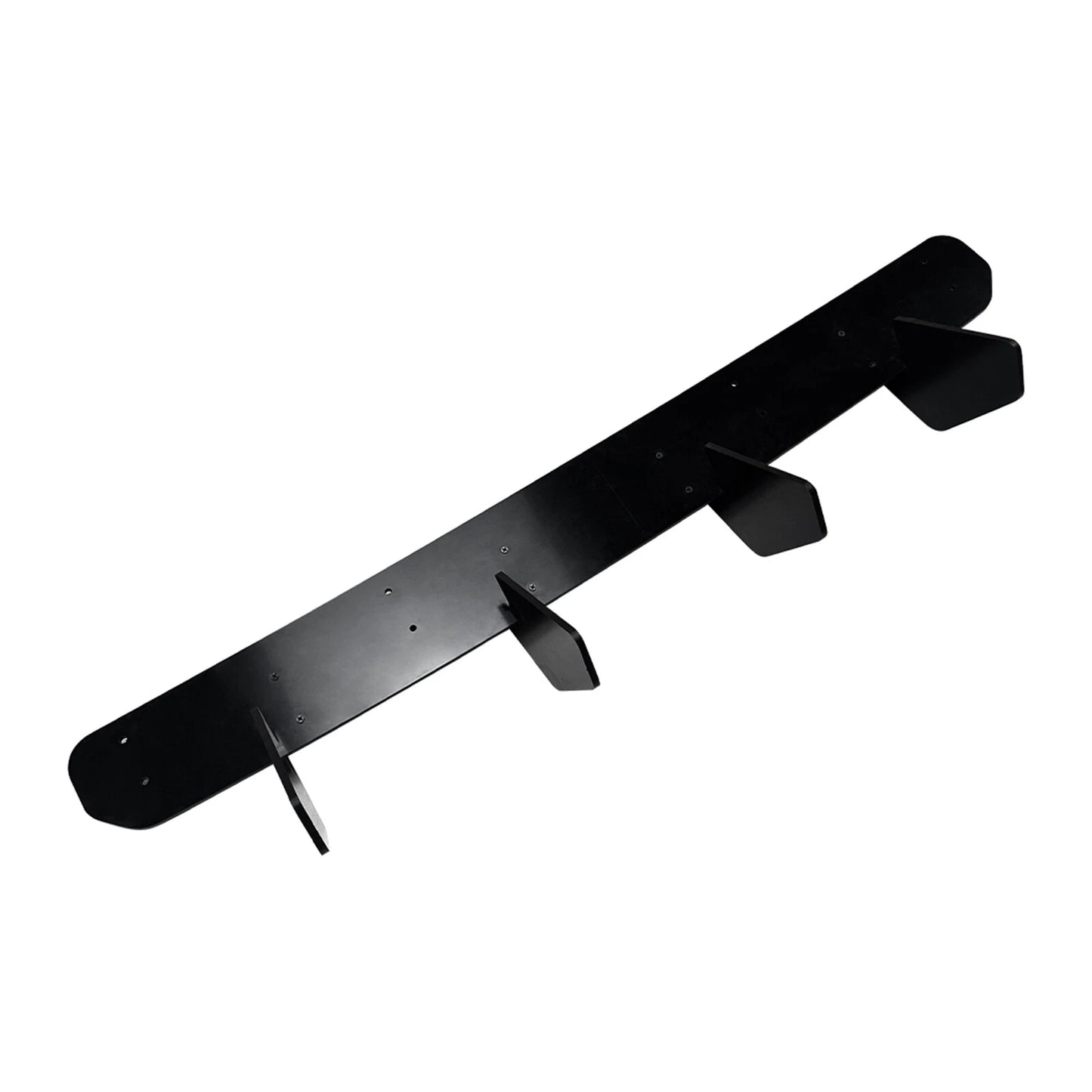 Rear Bumper Diffuser Lip Cover for VW Golf 8.5 Rline (2024-2025)