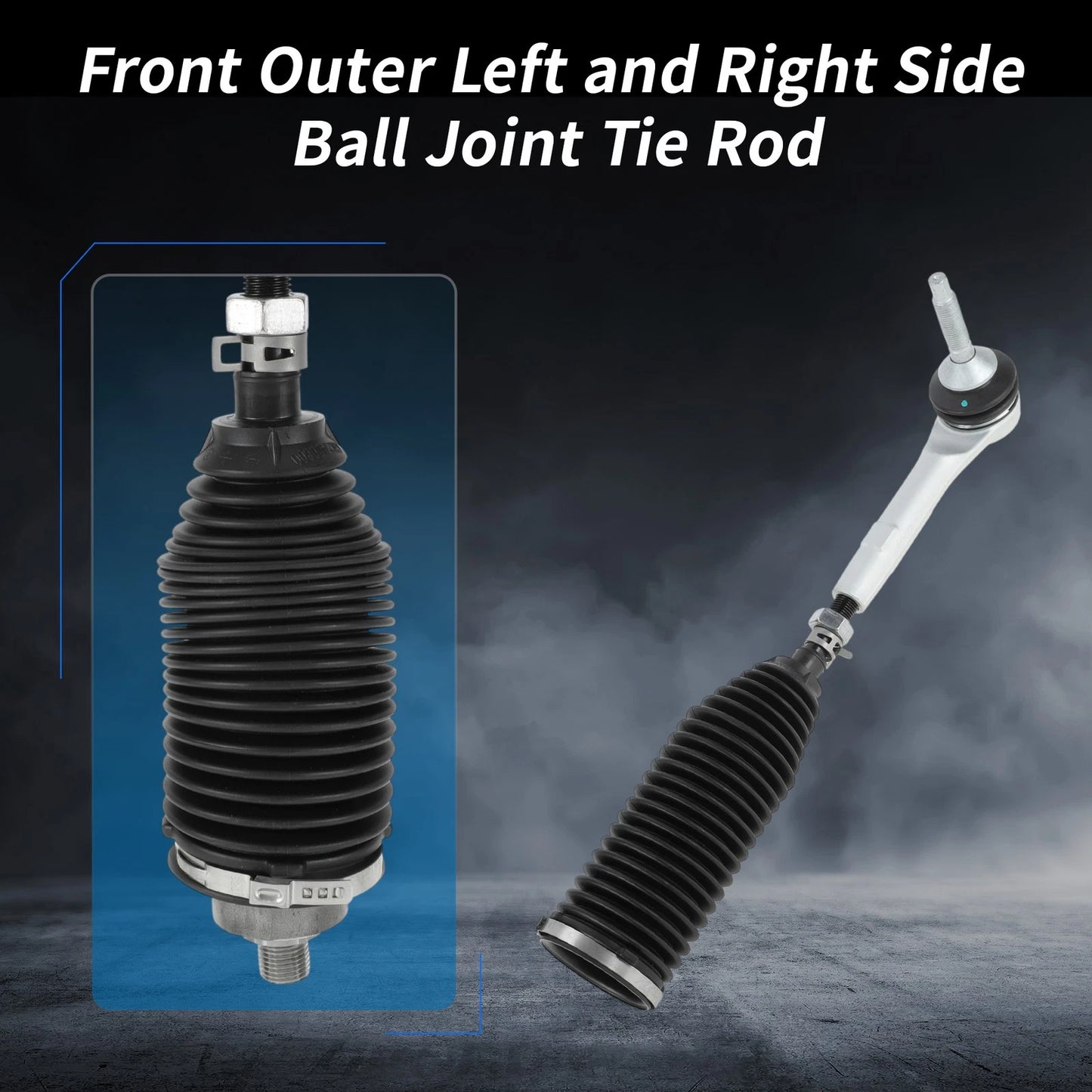 Steering Tie Rod End for Tesla Model 3 Y (2020-2023)