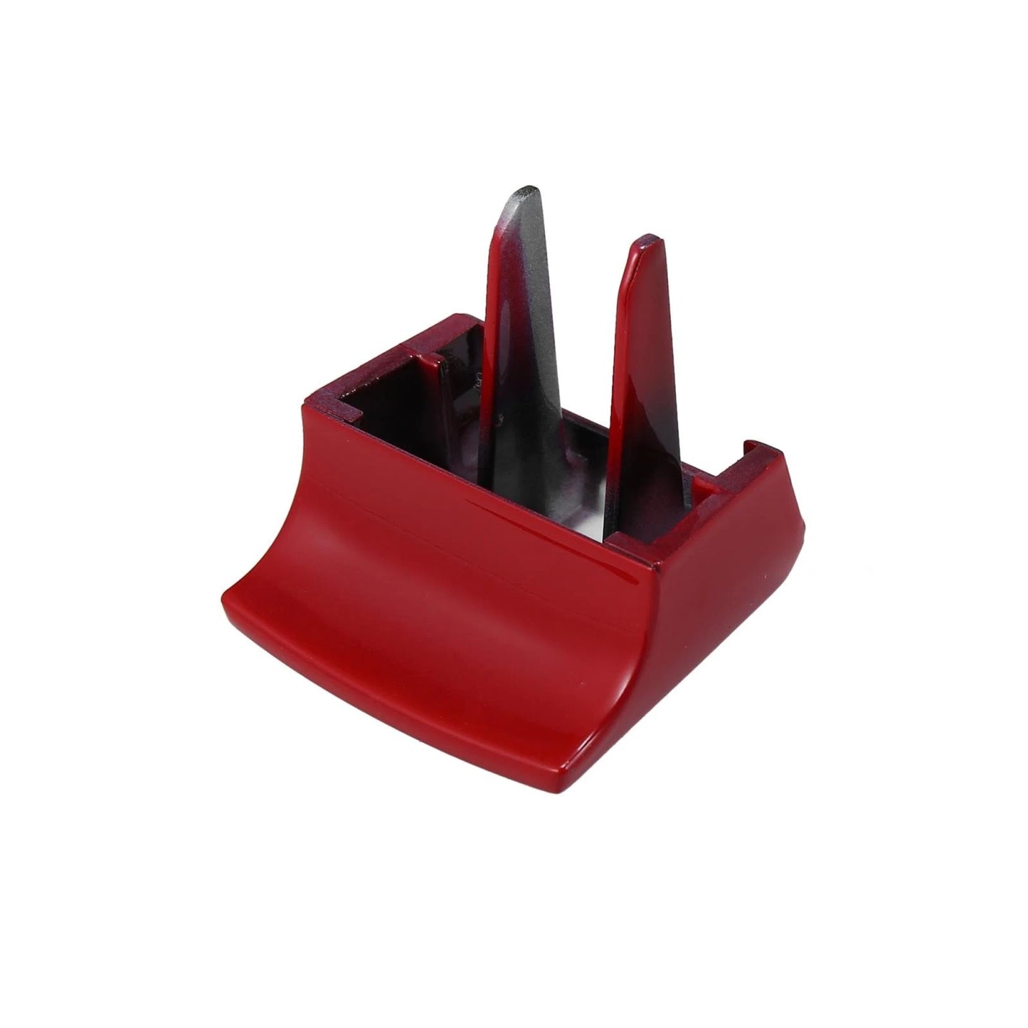Long Feet P Button Cover for BMW F01 F02 F10 F12 F25 F26 (2010-2017) Red