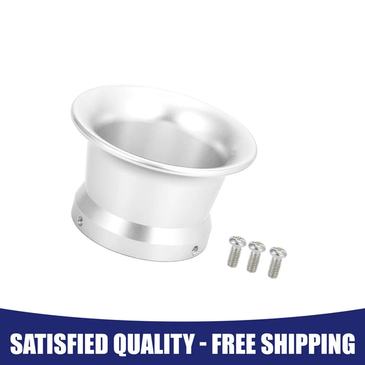 Air Filter Intake Velocity Stack 50mm Dia for Universal