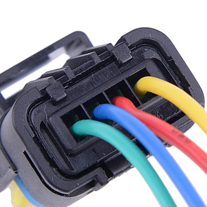 Fuel Pump Cable Connector for Citroen C4 Coupe, Renault Master III (2004-2013)