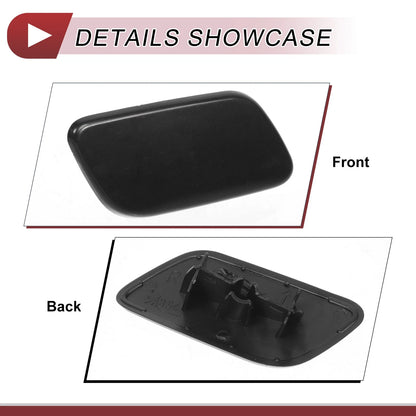Washer Nozzle Cover Cap for Subaru Forester Sport (2013-2015)
