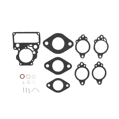 Holley 4150 4500 Dominator Flange Kit for 4575, 6464, 7320