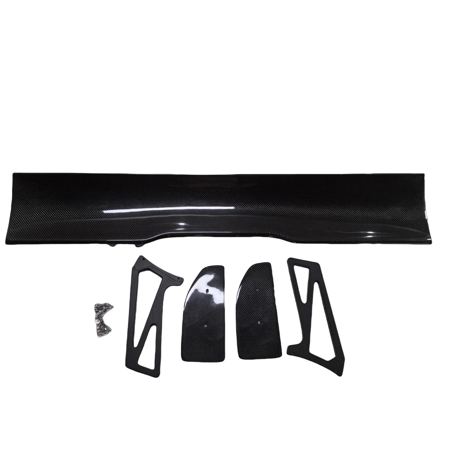 Rear Spoiler Lip for Mitsubishi Lancer EVO 2008-2017 (2008-2017)