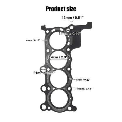 Cylinder Head Gasket for Honda Civic, CR-V (2001-2006)
