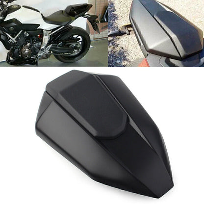 ABS Pillion Rear Seat Cowl Cover for Yamaha MT-07 FZ-07 (2013-2017)