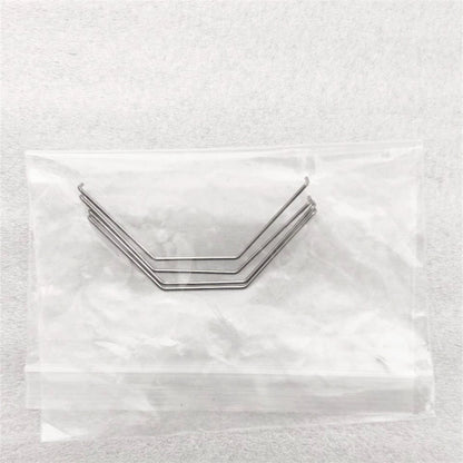 4pcs Brake Pad Retaining Spring Clips for Mazda 6 GG GH (2002-2013)