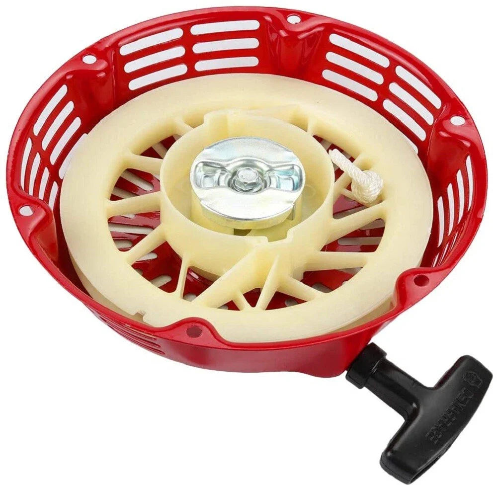 Pull Start Starter Recoil Cover for Honda GX340/GX390 11-13HP Engine Generator