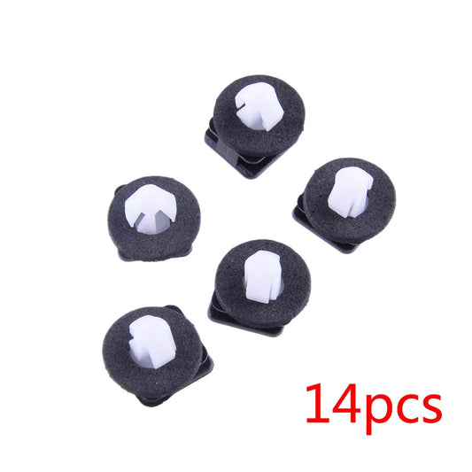 14x A-Pillar Trim Clips for Ford Explorer (2011-2019)