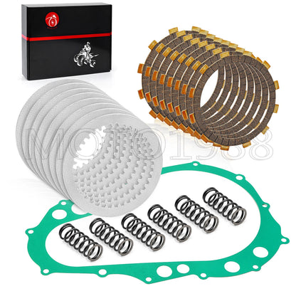 Clutch Kit Heavy Duty Springs & Cover Gasket for Kawasaki KFX400 (2005–2006)