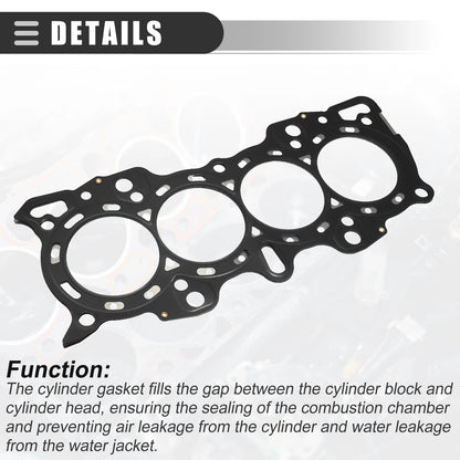 Cylinder Head Gasket for 2.0L Honda CR-V (1997-2001)