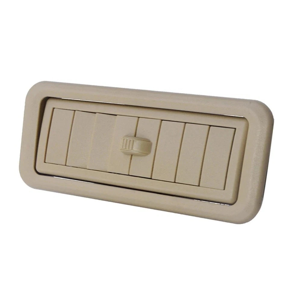 Beige Roof Air Outlet Vent Grille for Toyota Lexus LX570 (2008-2015)
