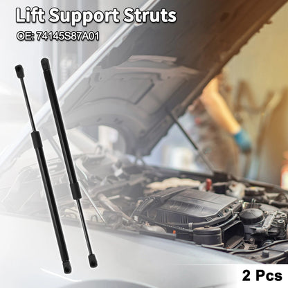 Hood Lift Supports Struts Gas Spring for Honda Accord (2003-2007)