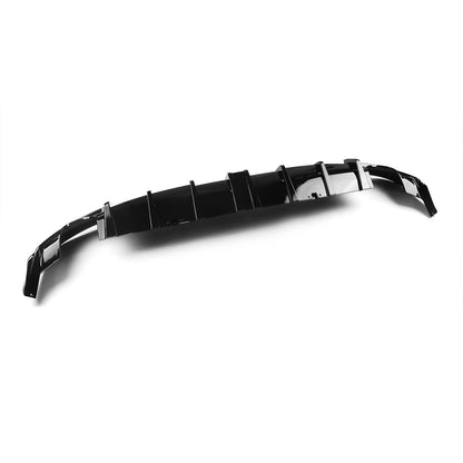 Rear Bumper Diffuser Lip Side Cover for Honda Civic (2022-2025)