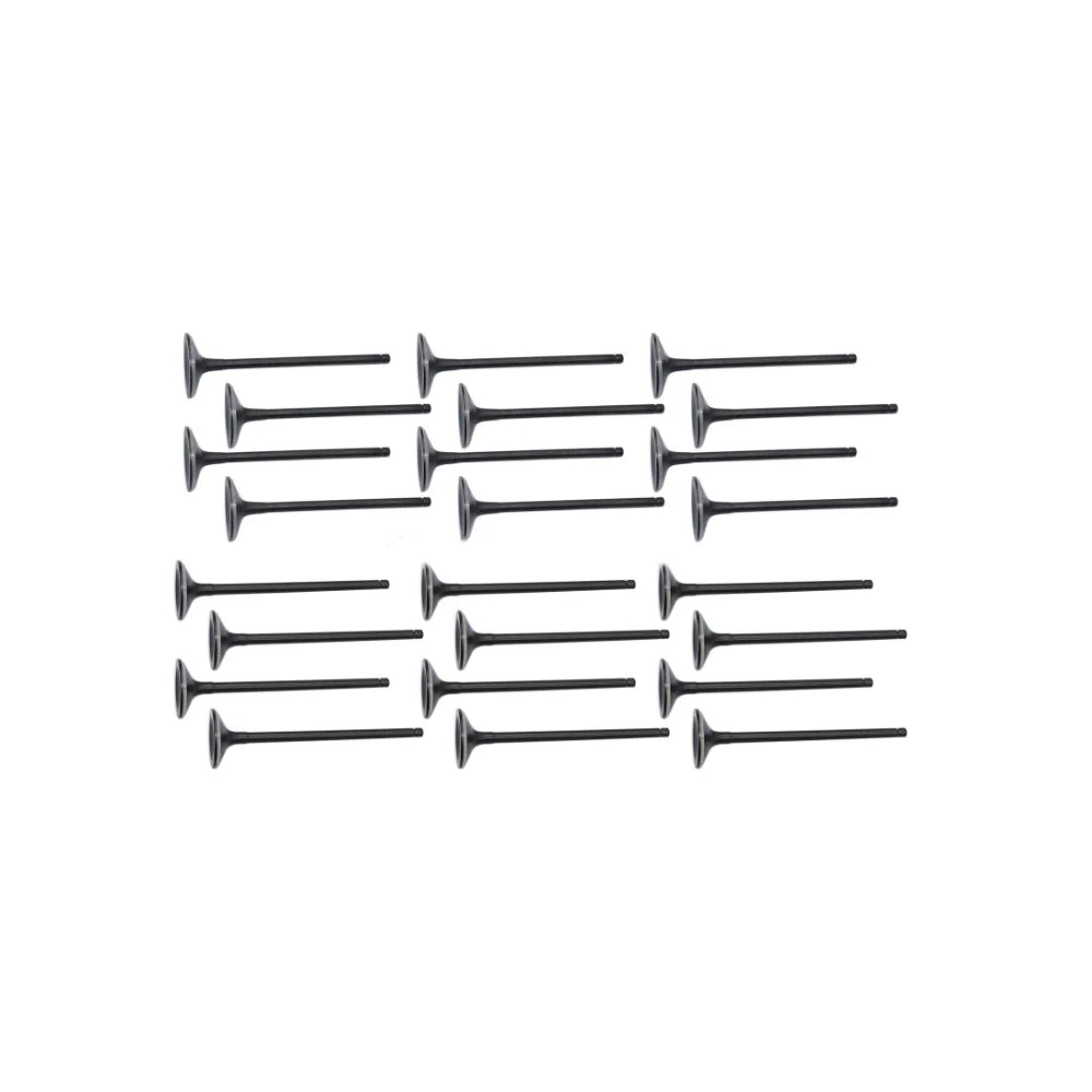 Intake Exhaust Valves for Acura Honda 3.2L-3.7L V6 VTEC SOHC 24v (2001–2015)