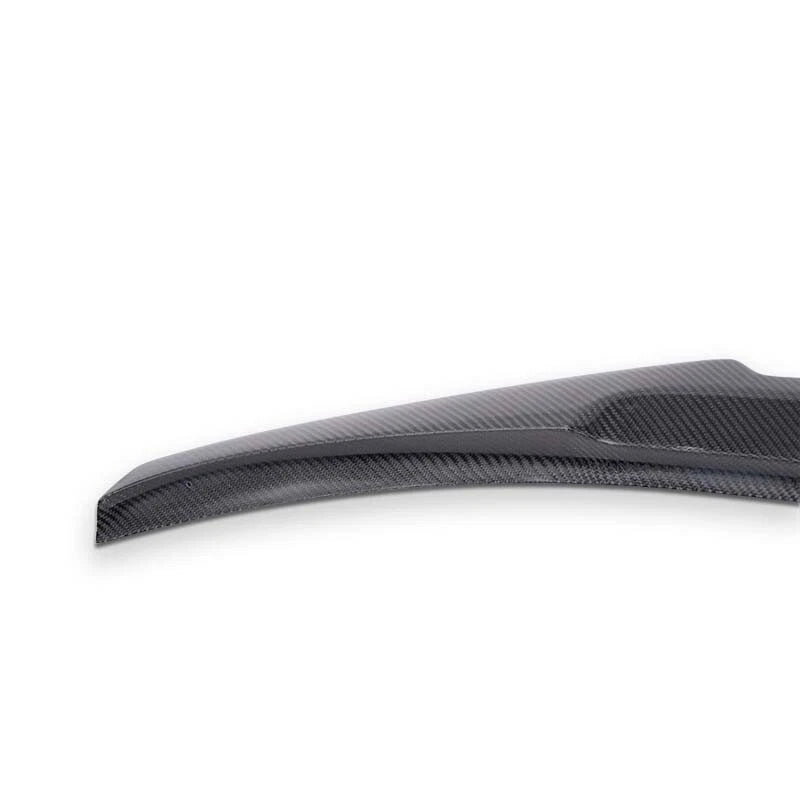 Carbon Fiber Rear Trunk Spoiler Wing Lip Fit for 2017-2023 BMW M5 F90 M4-style