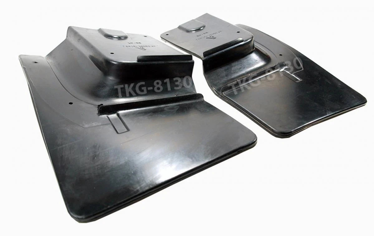 Splash Guard Mud Flap for Toyota Hiace Commuter (2005-2018)
