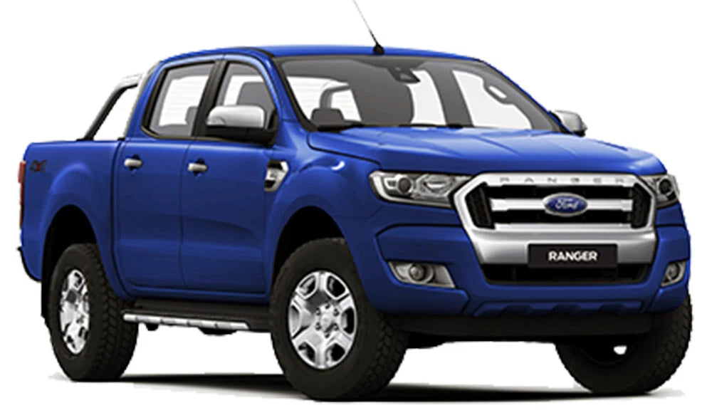 Dashboard for Ford Ranger Wildtrak (2016-2017)