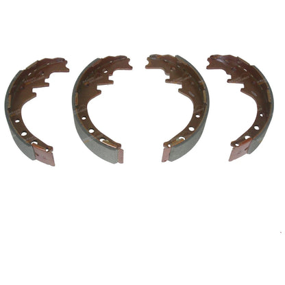 Rear Brake Shoes Set RN36 RN46 LN46 RN30 RN40 RN40 RN25 RN31 for Toyota Hilux