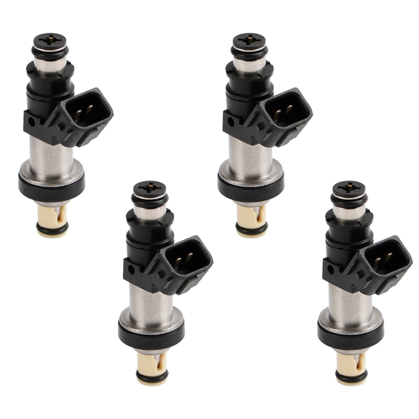 4 x Fuel Injectors for Honda Outboard Engine BF115-BF130 (2001-2005)