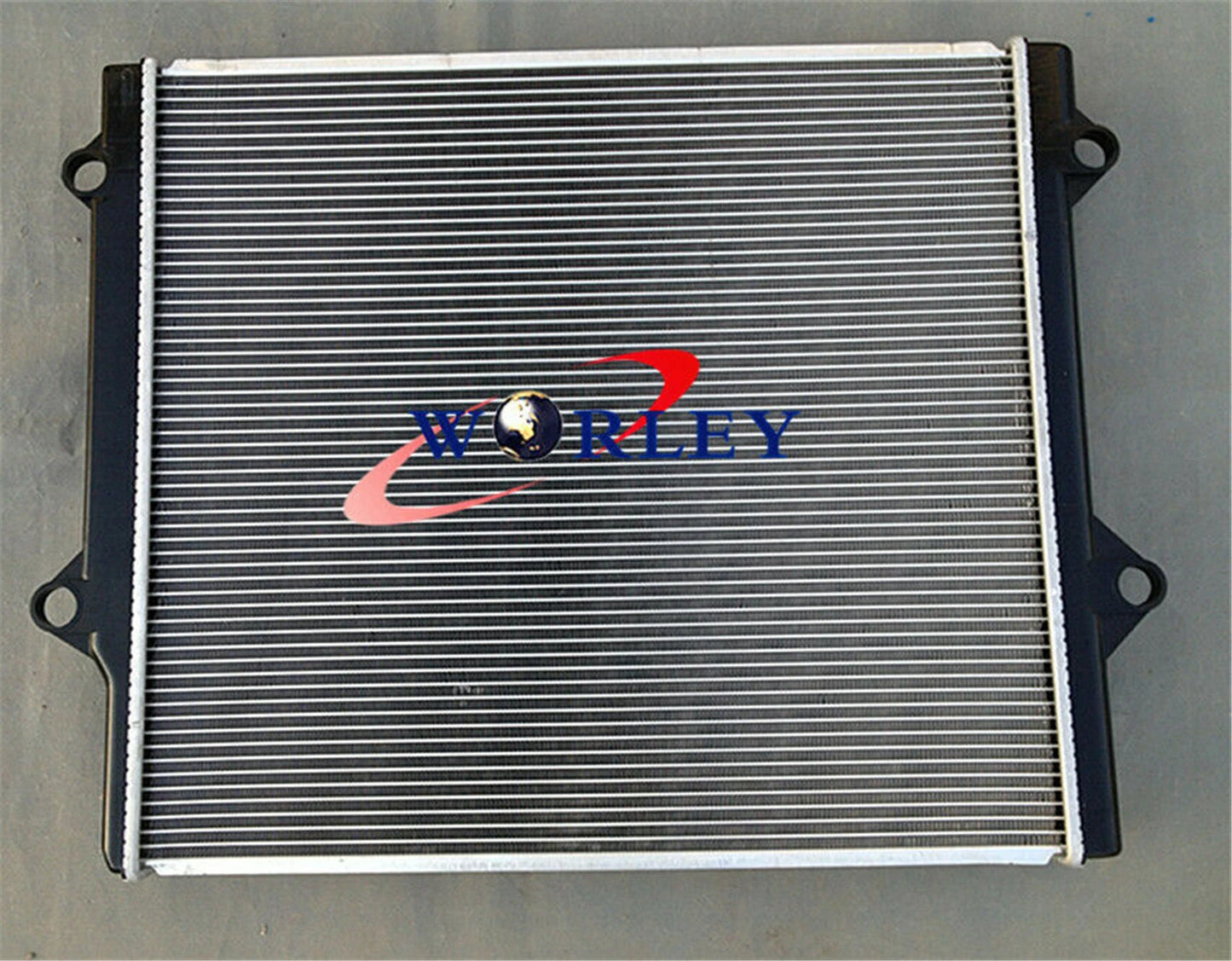 Radiator for Toyota Land Cruiser Prado KZJ120 KDJ120R 3.0L Diesel (2002-2009)