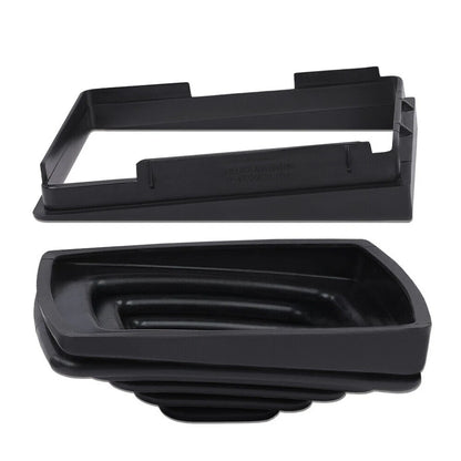 Gear Shift Boot & Bezel Frame for Jeep Wrangler TJ (1997-2004)