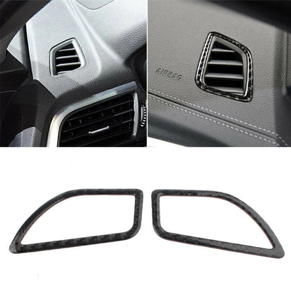Inner Central Air Vent Outlet Cover Trim for BMW F20 F21 Series (2012-2019)