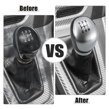 5 Speed Manual Gear Lever Shifter Handle for Ford Focus (2000-2018)