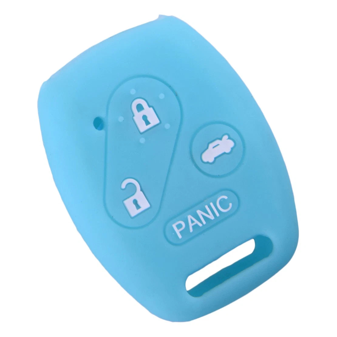 Silicone Key Cover Protector for Honda Civic CR-V Accord (2003-2013)