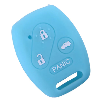 Silicone Key Cover Protector for Honda Civic CR-V Accord (2003-2013)