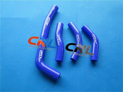 Blue Silicone Radiator Hose for Honda CRF250R (2010-2013)