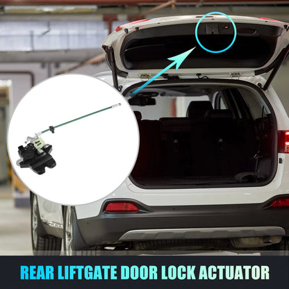 Rear Liftgate Door Lock Actuator Motor for Kia Cadenza (2014-2016)