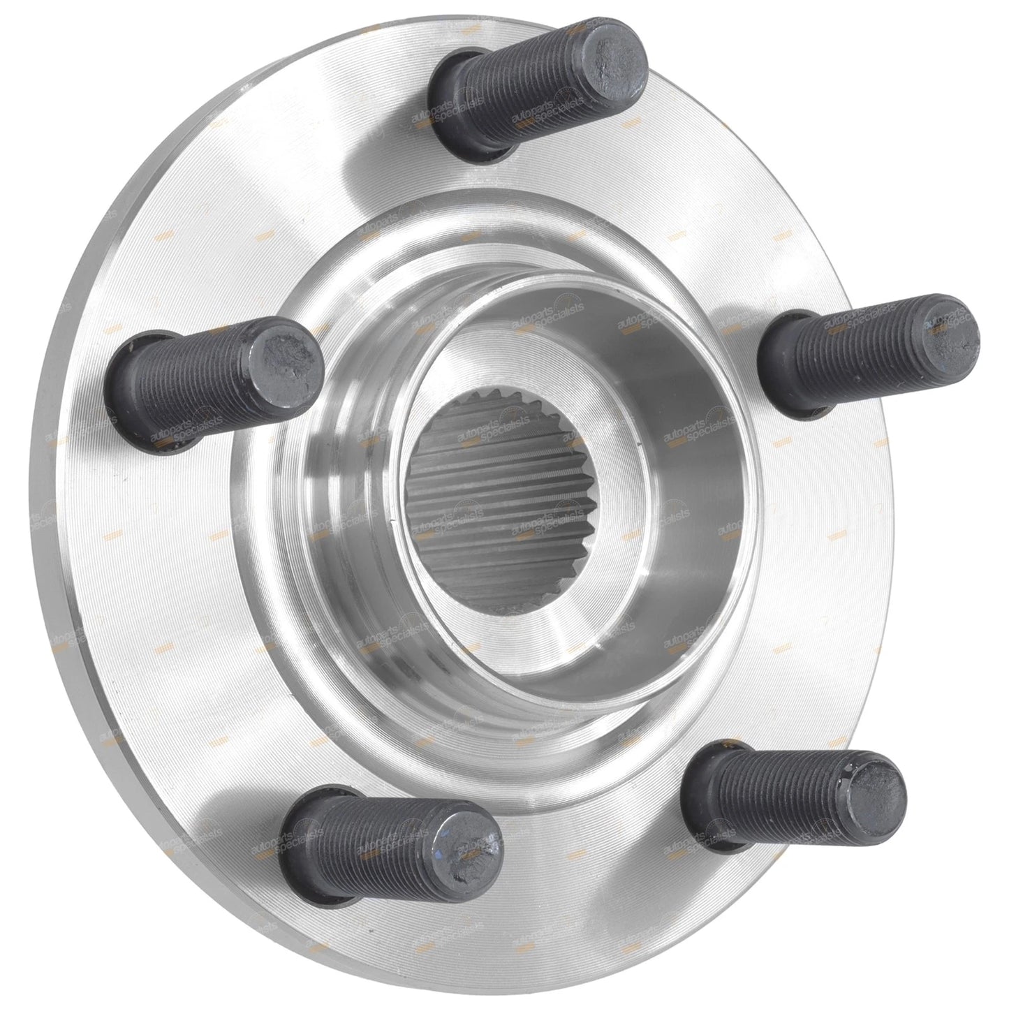 Front Bare Wheel Bearing Hubs for Subaru Outback (1996-2003)