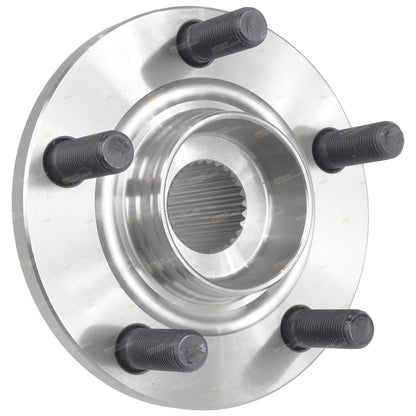 Front Bare Wheel Bearing Hubs for Subaru Outback (1996-2003)