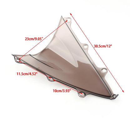 ABS Windshield for Honda CBR300R (2014-2017)