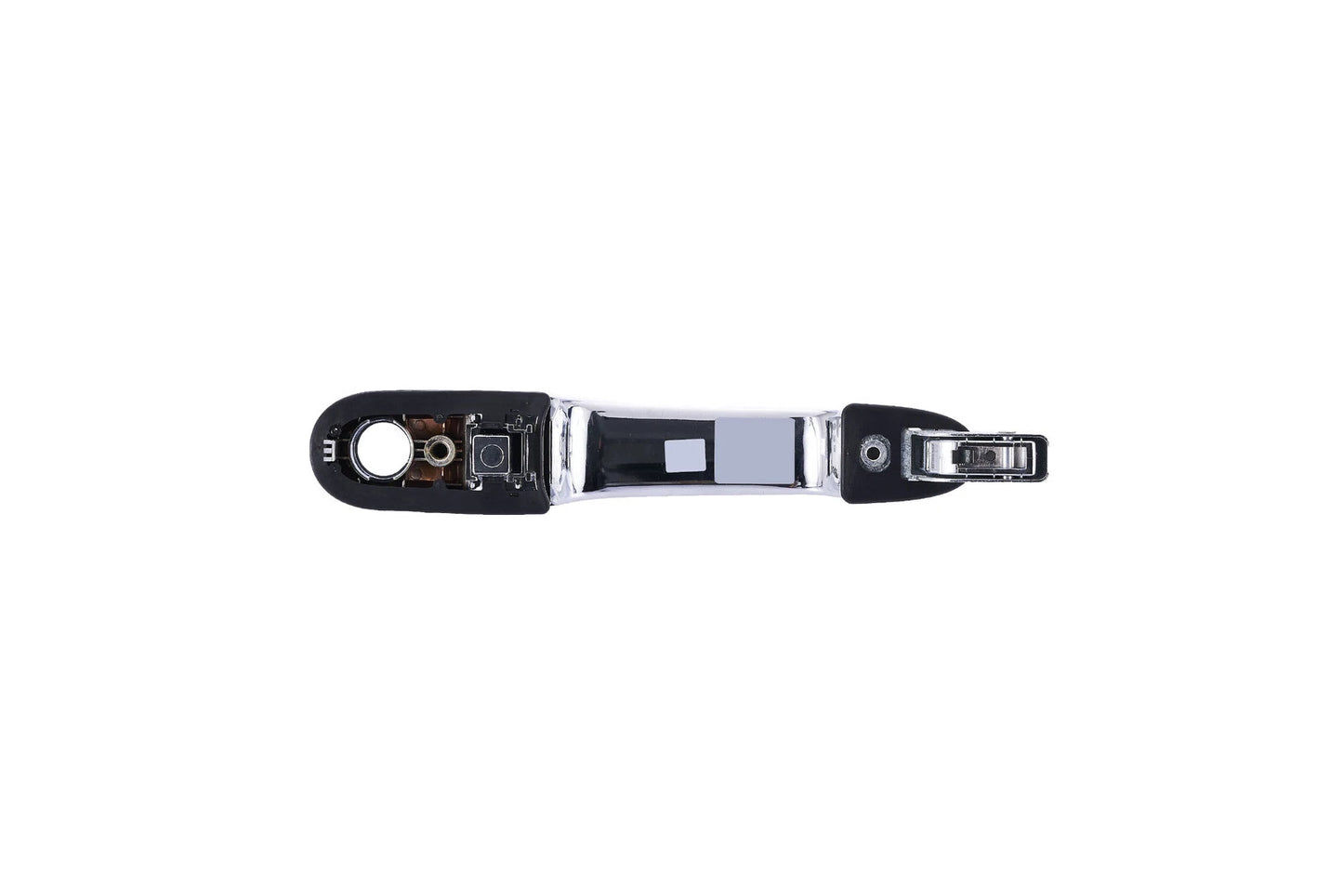 Front Right Outer Door Handle Chrome for Hyundai Tucson (2004-2010)