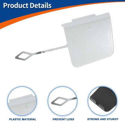 Rear Bumper Tow Hook Cover for BMW 2 Series F45 (2014-2021)
