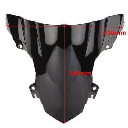 Windshield Screen for BMW S1000RR 2015-2017 Clear
