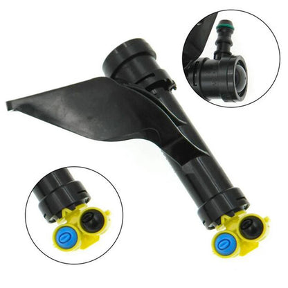 Hyundai GENESIS Headlamp Washer Spray Nozzle Jet Left Plastic (2010-2016)