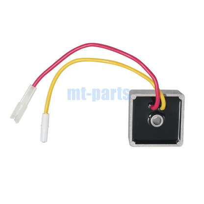 Voltage Regulator for John Deere E110 D100 D110 D120 D125 LA100 LA125 (2009-2021)