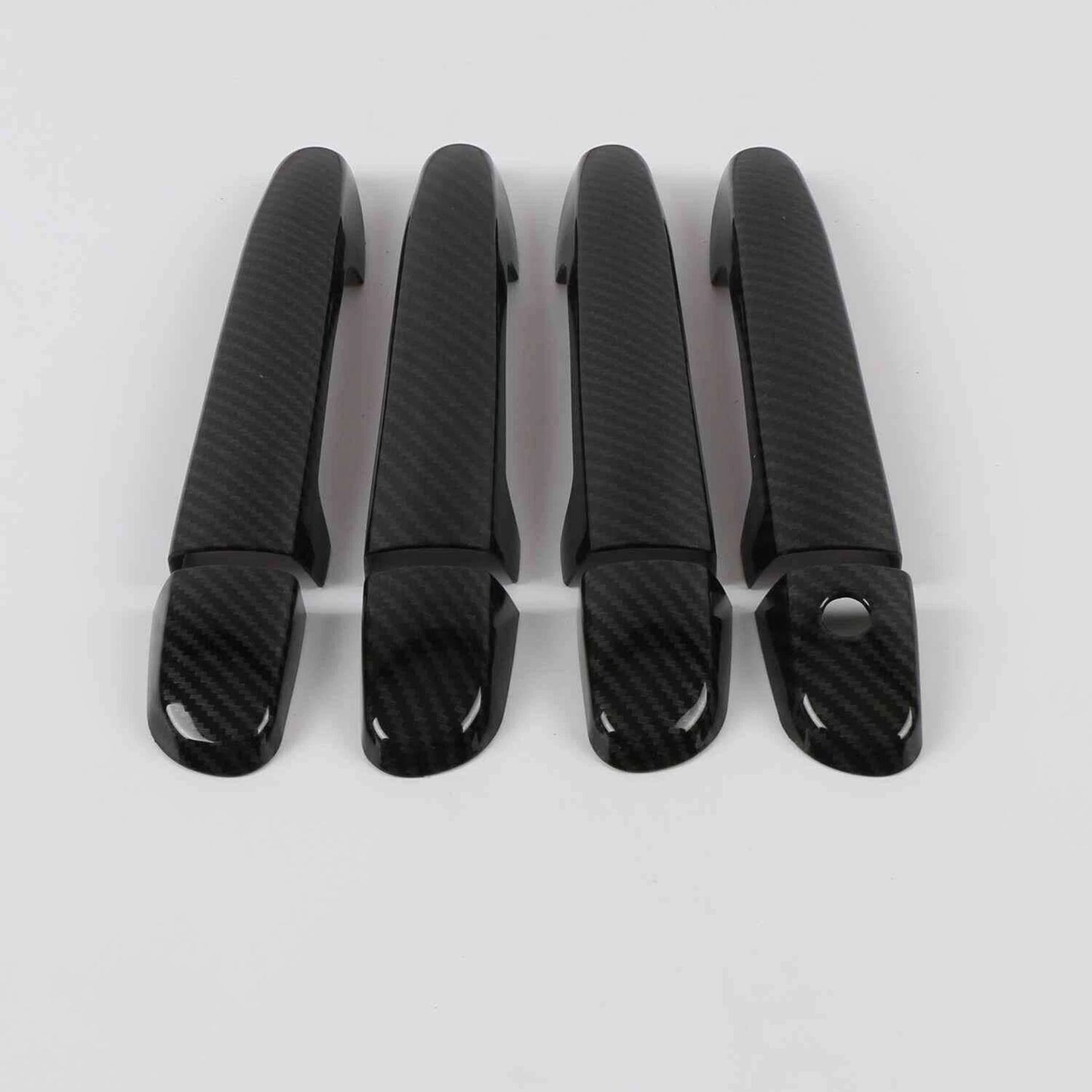 Door Handle Side Lid Cover Trim for Mazda 3/6/CX-5 Sedan 4-Door (2018-2023)