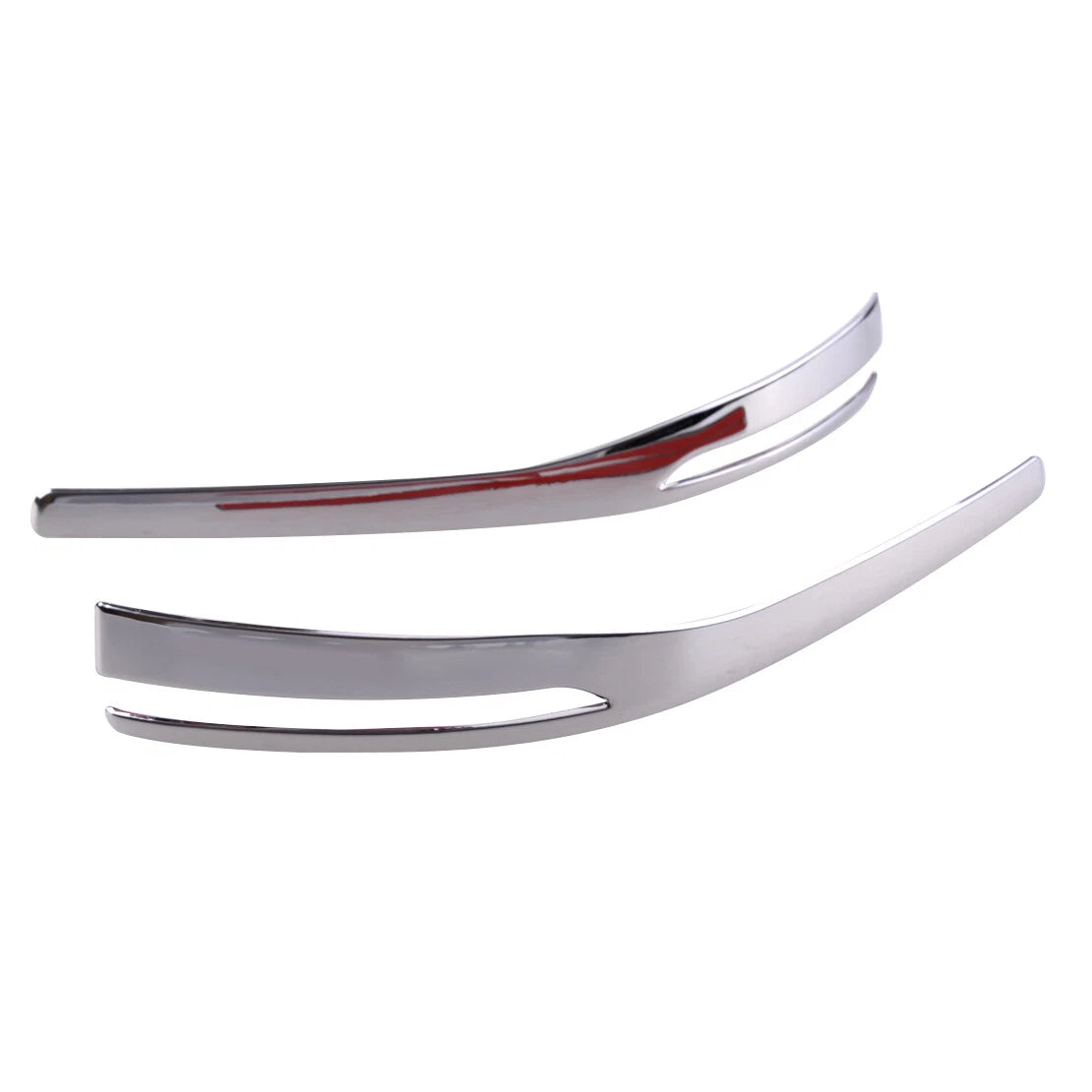 Chrome Side Rear View Mirror Strip Trim for Cadillac XTS (2013-2019)